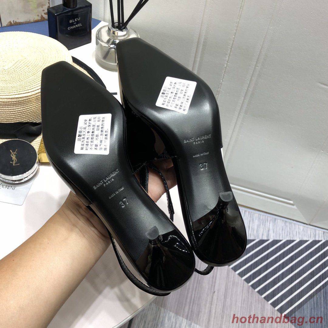 Yves saint Laurent shoes YSLX00006 Heel 6CM Yves saint Laurent shoes YSLX00006 Heel 6CM